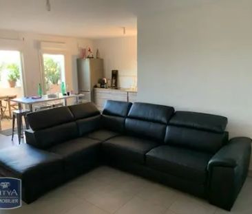 Appartement à louer 3 pièces 70.8m² - Photo 2