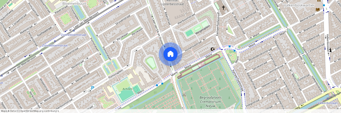 Laan van Eik en Duinen 121, 's-gravenhage