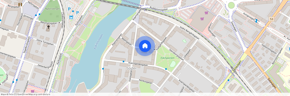 Malmgatan, Eskilstuna