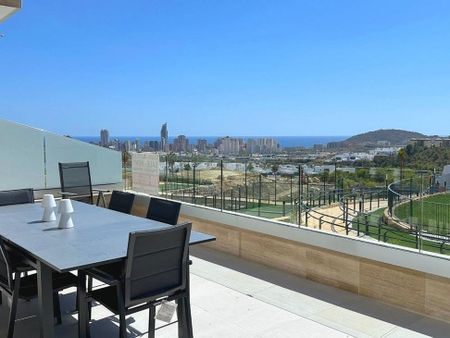 Finestrat, Valencian Community 03509 - Photo 3
