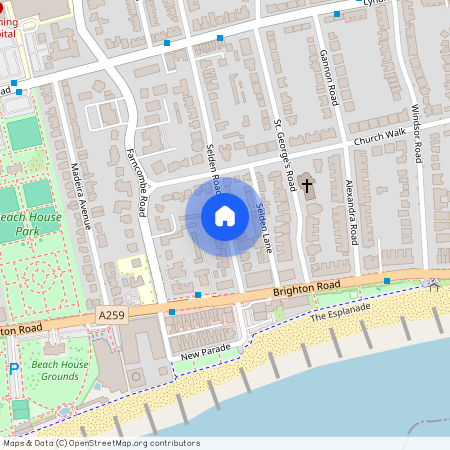 Selden Road, Worthing, BN11 2LL