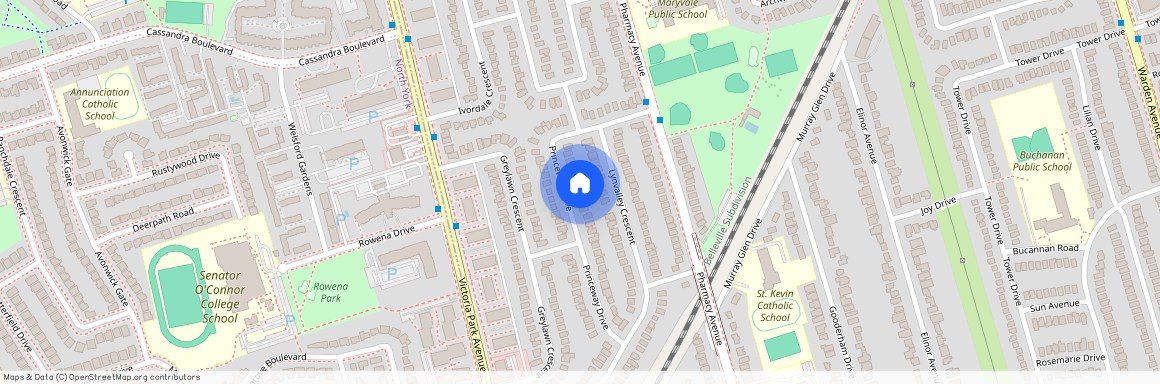 37 Princeway Drive, Ontario, Toronto E04