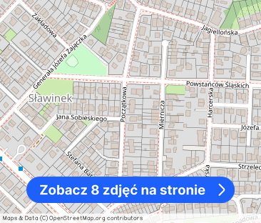 Duży pokój na Sławinku dla kobiety - Zdjęcie 1
