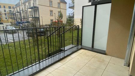 F3-RESIDENCE NEUVE - CUISINE EQUIPEE - PARKING - TERRASSE ET JARDIN - Photo 5