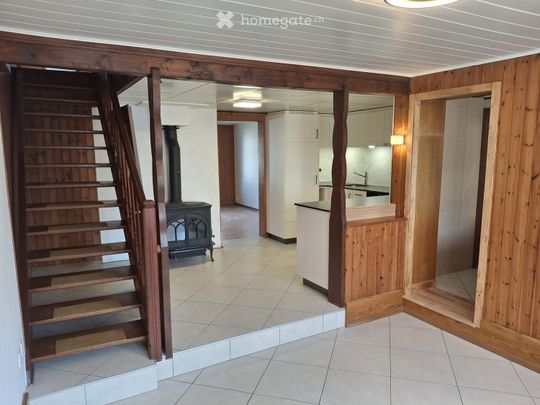 Charmant 4.5 pièces atypique de 95 m² sur 2 étages - Foto 1