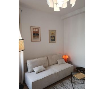 A LOUER : T2 à LA MADELEINE • • 890 € - Photo 3