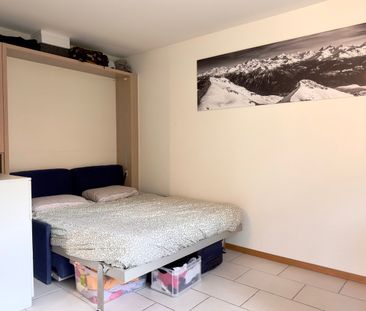 1 Zimmer, 5. Stock - Photo 4