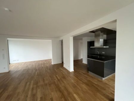 Moderne 3-Zimmer-Luxus-Wohnung (barrierefrei) mit Concierge-Service und Sonnenbalkon - Foto 4