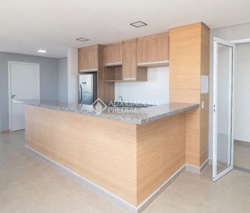 Apartamento com 2 quartos e 40m² para alugar em Vila Alzira, Santo ... - Foto 6