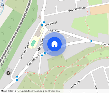 1 bedroom terraced house to rent - Photo 1