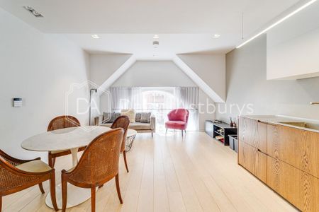 1 bedroom penthouse to rent - Photo 2