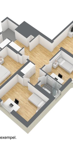 Kellgrensgatan, Borås - Foto 2