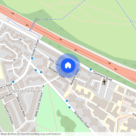 2 bedroom Student End of terrace house to rent in Limewood Court, Newcastle Upon Tyne