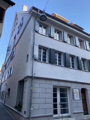 Charmantes Wohnen in der Altstadt Nähe Schiffsanlegestelle - Photo 1