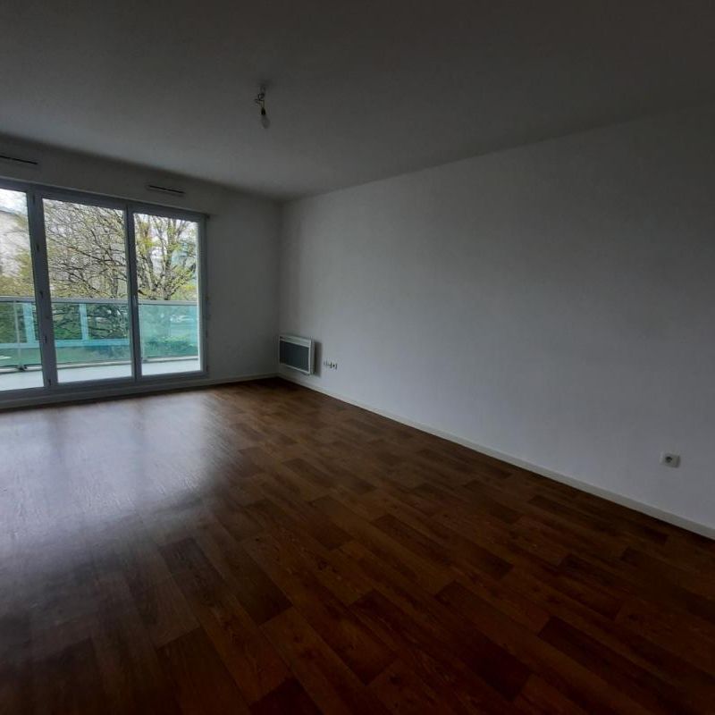 Appartement T2 à louer - 43 m² - Photo 1