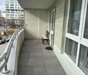 Przestronna kawalerka 36m² z dużym balkonem 36.2 m² - Zdjęcie 1