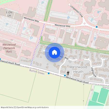 Swinnerton Road, Westwood Heath