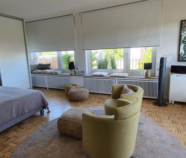 Charmantes Penthouse mit Balkon in Essen Südviertel - Photo 6