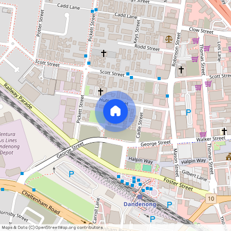 12/15 Hutton Street, Dandenong, VIC 3175