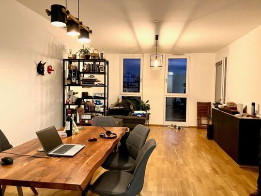 WUNDERSCHÖNE DG WOHNUNG ohne Dachschrägen mit genialem FERNBLICK - Photo 1