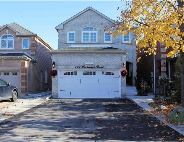 For Lease - 171 Lockwood Road, Brampton, Ontario - Photo 1