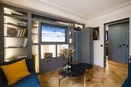 Appartement à louer rue Marcadet, Paris 18ème - Photo 2