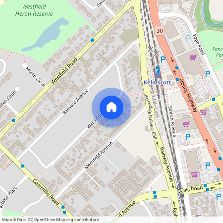 22 Ward Crescent, WA 6111, Kelmscott