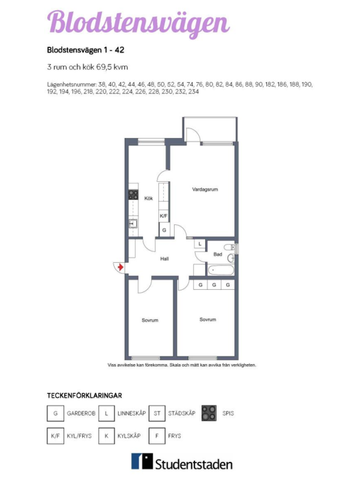 Blodstensvägen 7, 75258, Uppsala - Photo 2
