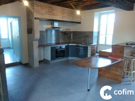 Maison rénovée de rénovée de 123m² avec grange- ASTIS - Photo 4