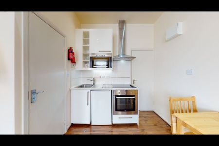 Studio Flat, Willesden Green, NW2 - Photo 5