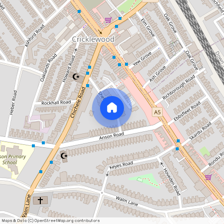 Flat C, Sheldon Road, Cricklewood, NW2