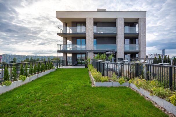 Unikatowe mieszkanie | Taras 200m2 | Jacuzzi - Zdjęcie 1