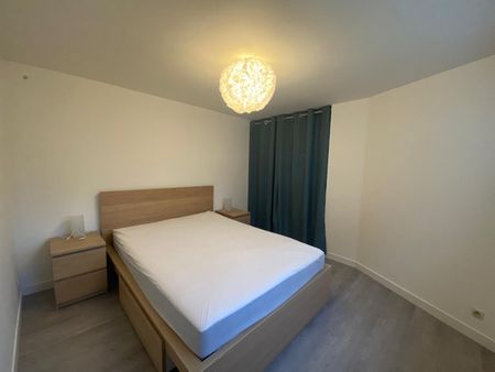 Location appartement 2 pièces, 40.00m², Brest - Photo 3