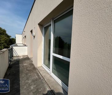 Appartement à louer 2 pièces 39.39m² - Photo 1
