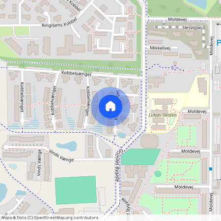Kobbelvænget 14, 7100 Vejle