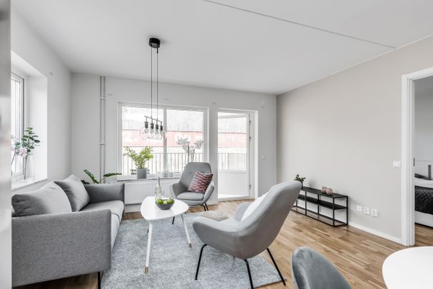 Hagvallavägen, Eskilstuna - Foto 1