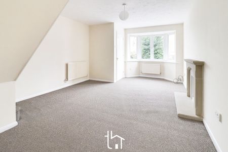 3 bed terraced house to rent in Waterworks Road, Coalville, LE67 - Photo 2