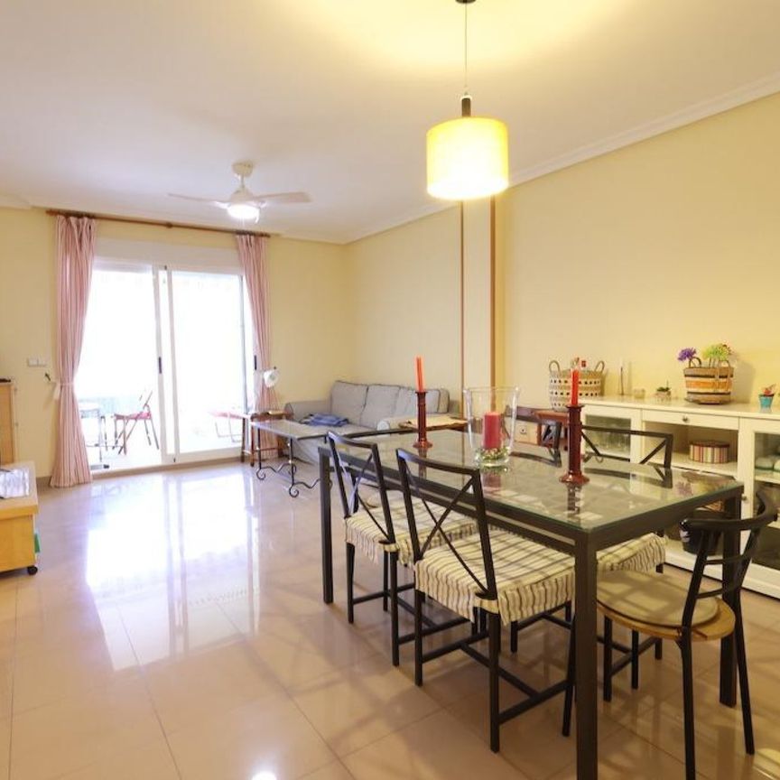 Apartamento en Lomas de Cabo Roig. Temporada baja. - Photo 1