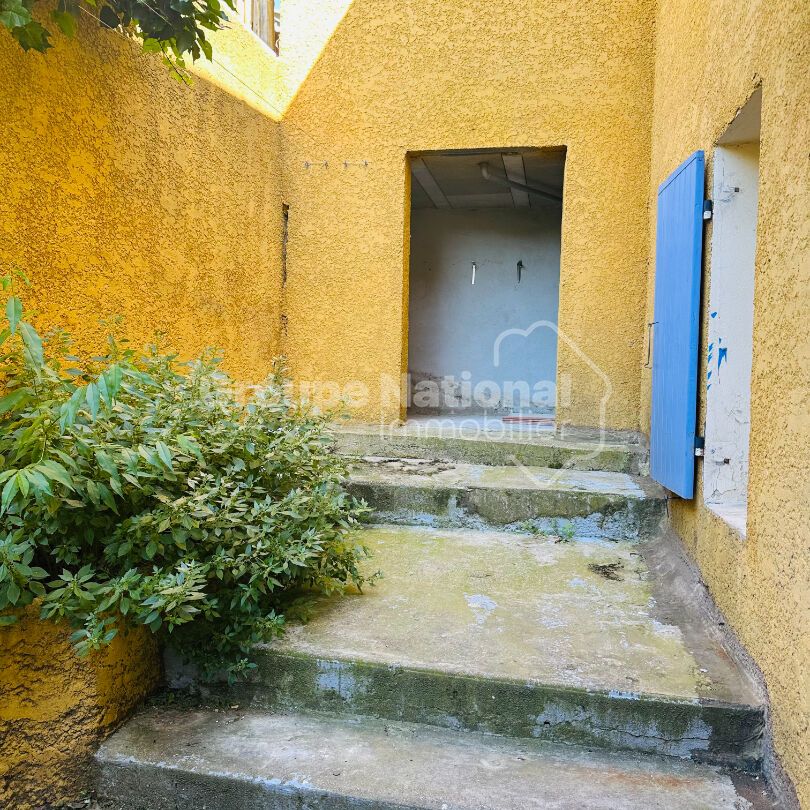Appartement de type 2 rénové avec cour., - Photo 1