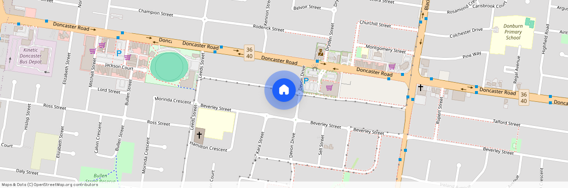 1/32 Franklin Road, Doncaster East