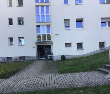 WBS erforderlich - Wohnung mit Balkon - Foto 2