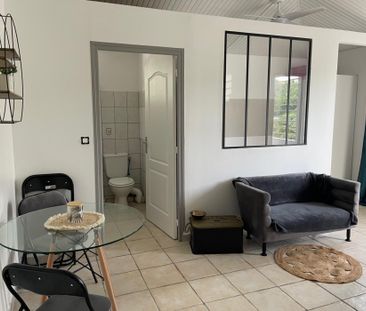 Studio rénové meublé proche du Campus de Schoelcher - Photo 3