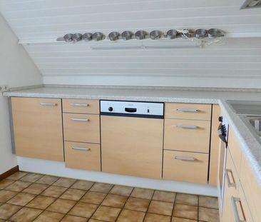 Gemütliche 2-Zimmer-Dachgeschosswohnung mit Balkon in Troisdorf-Sie... - Photo 4