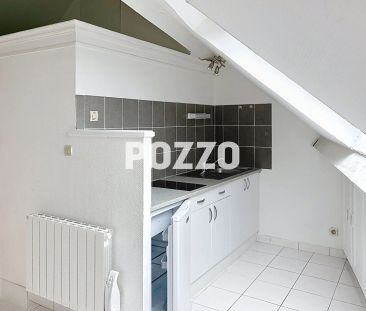 Appartement T1 bis (14.28 m²) en location à AVRANCHES - Photo 1