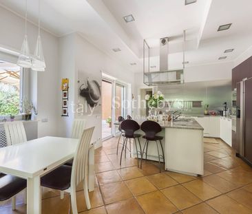 Villa con piscina e parco privato all’Olgiata - Photo 6