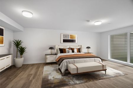 For Lease - 11 Ordnance Street Unit# 319, Toronto, Ontario - Photo 2