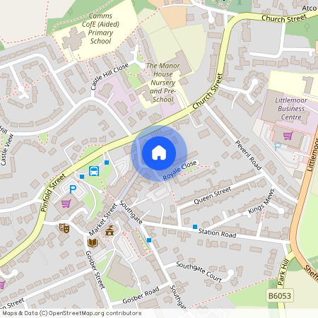 The Old Wood Yard, Eckington, Sheffield, S21