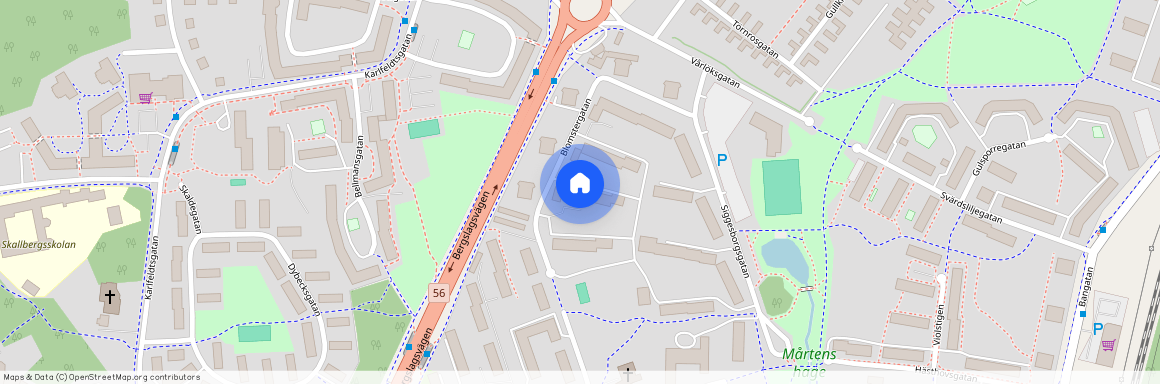 Blomstergatan 21, 722 25 Västerås, Vastmanland