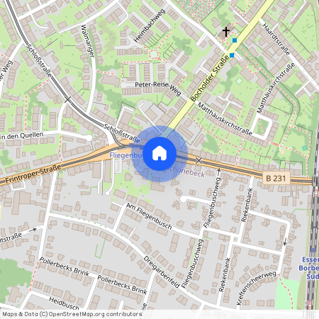 Altendorfer Str.589, 45355 Essen - Essen-Borbeck