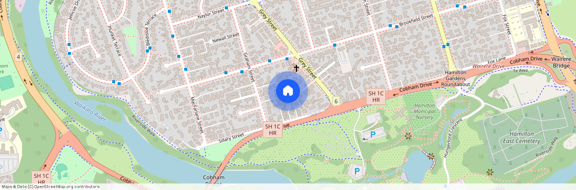 14B Graham St, Hamilton East, Hamilton City